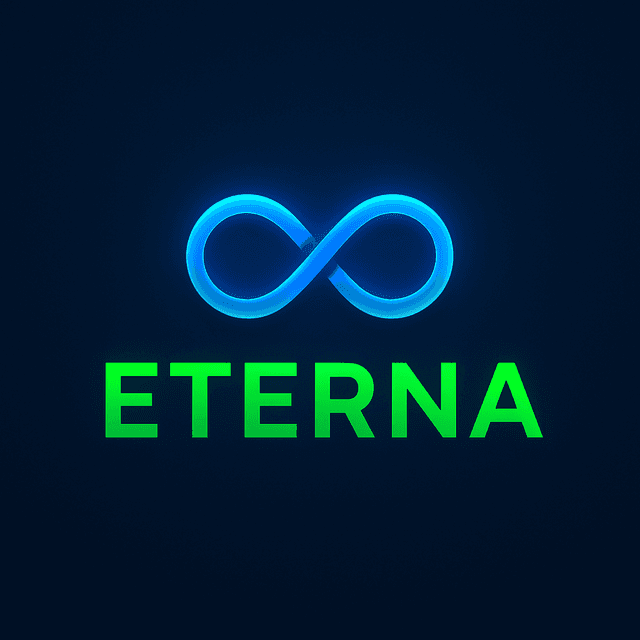 Eterna Logo